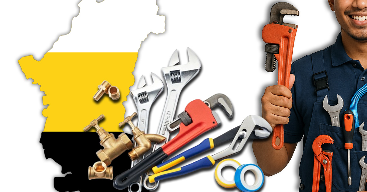 Senarai Tukang Paip Plumber Pilihan di Perak 2026
