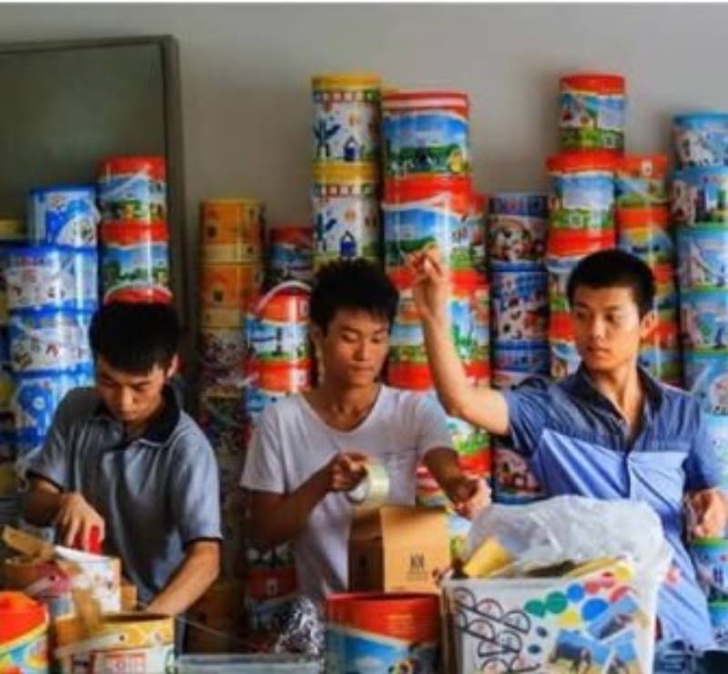 Jack Ma mengubah nasib orang ramai