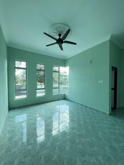 Semi-D 1 Tingkat, Mulong, Kota Bharu, Kelantan