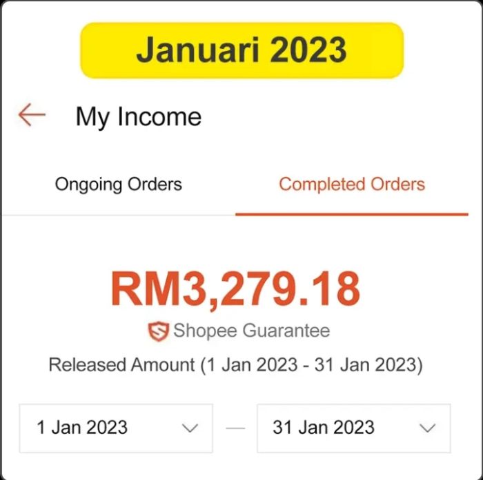 PANDUAN BUAT DUIT DI SHOPEE SECARA DROPSHIP