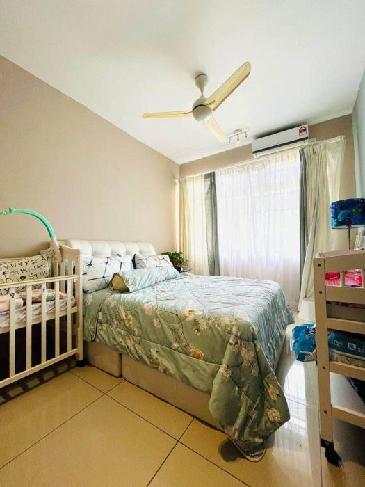 Dwiputra Residences, Presint 15, Putrajaya