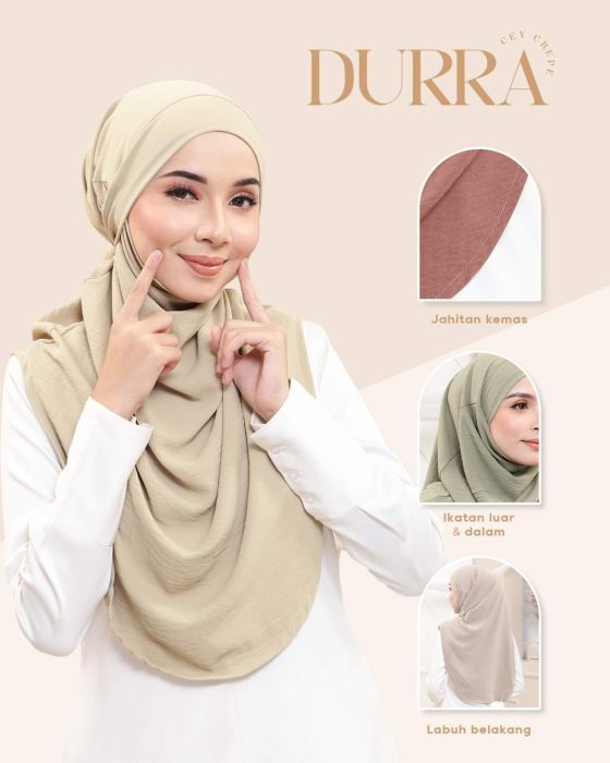 DURRA Heejab