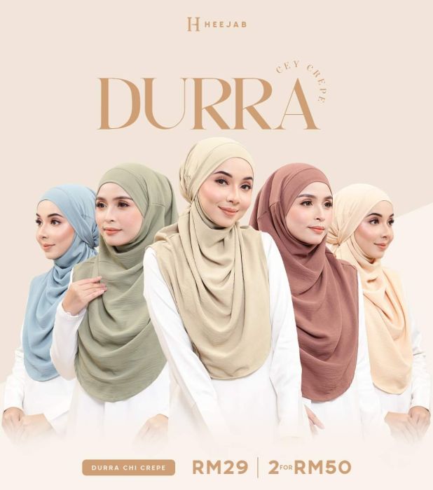 DURRA Heejab