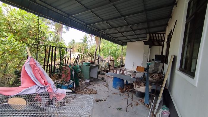 Rumah Banglo Berhampiran SMK Badang, Kota Bharu, Kelantan