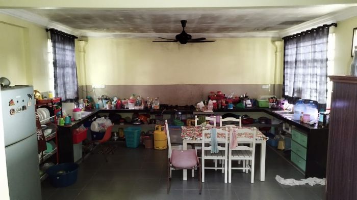 Rumah Banglo Berhampiran SMK Badang, Kota Bharu, Kelantan