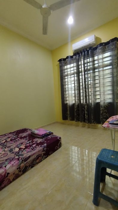 Rumah Banglo Berhampiran SMK Badang, Kota Bharu, Kelantan
