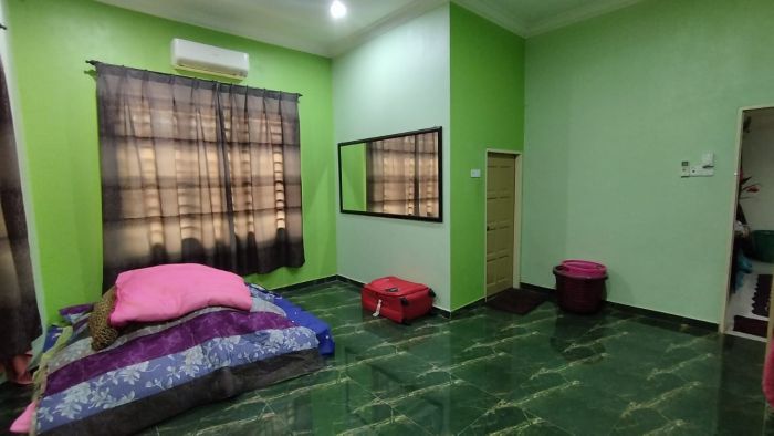 Rumah Banglo Berhampiran SMK Badang, Kota Bharu, Kelantan