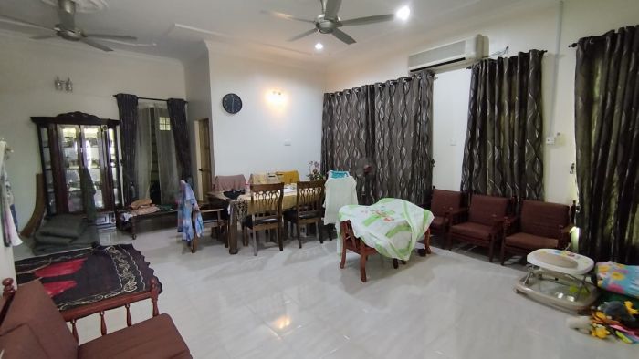 Rumah Banglo Berhampiran SMK Badang, Kota Bharu, Kelantan
