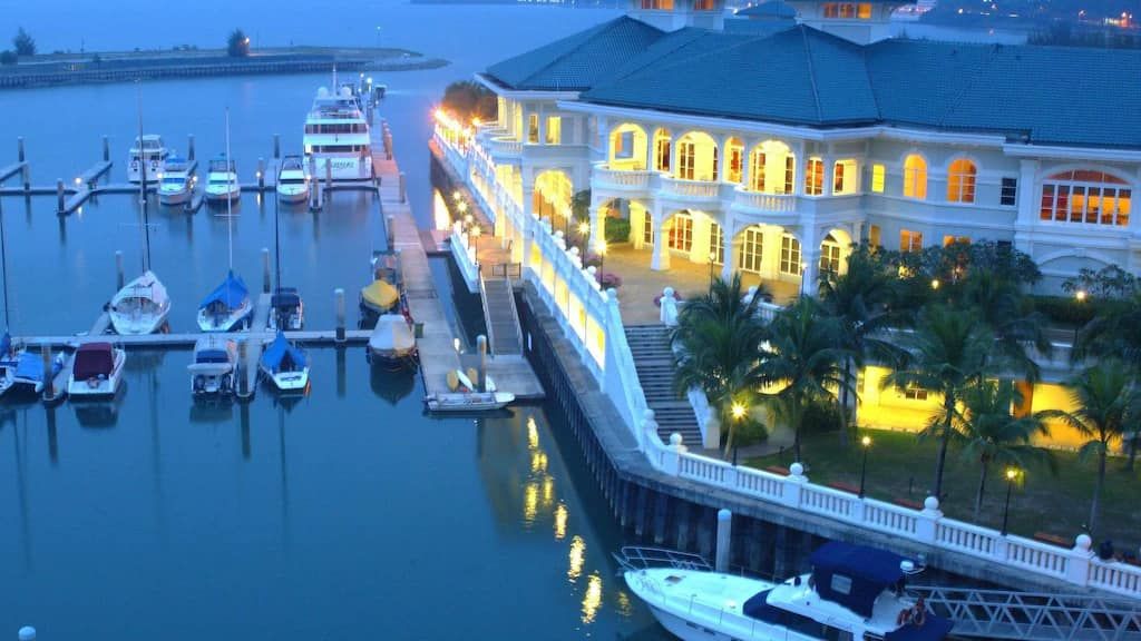 AVILLION ADMIRAL COVE PORT DICKSON