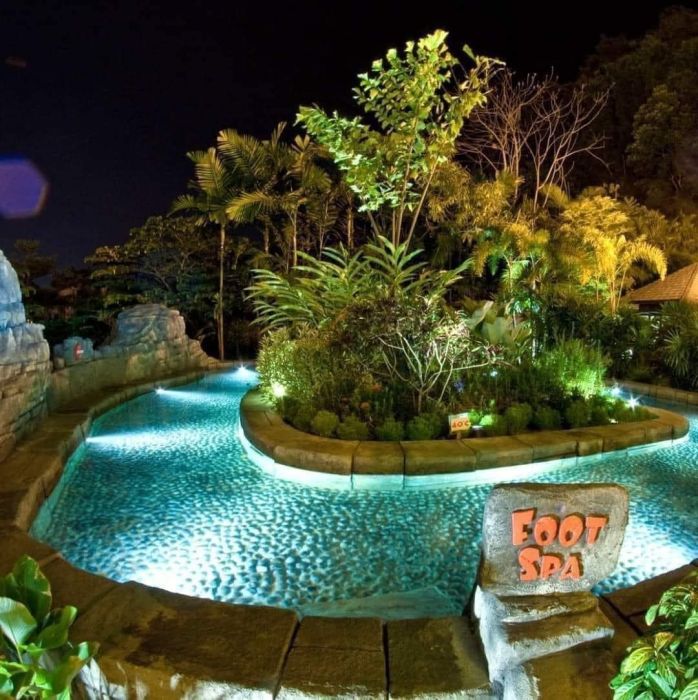 Taman Tema Lost World of Tambun, Ipoh Perak