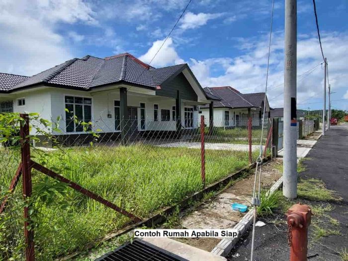 Rumah Banglo Kg. Belimbing, Tanah Merah, Kelantan