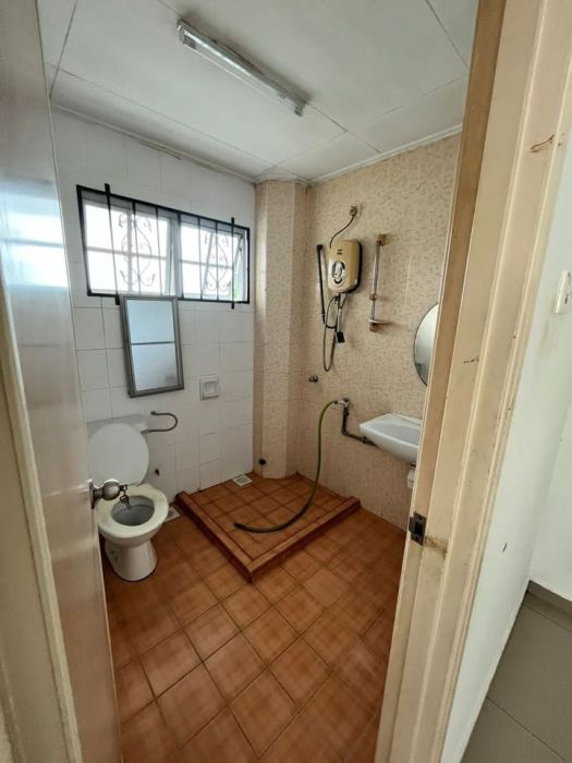 END LOT Double Storey Terrace Presint 9, Putrajaya