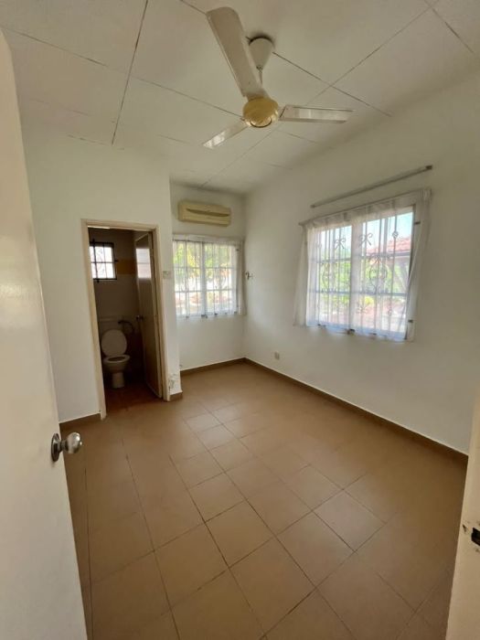 END LOT Double Storey Terrace Presint 9, Putrajaya