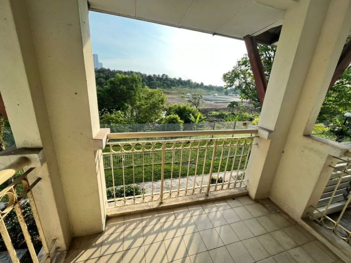 END LOT Double Storey Terrace Presint 9, Putrajaya