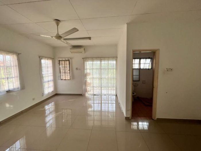 END LOT Double Storey Terrace Presint 9, Putrajaya