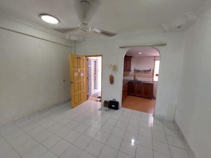 Apartment Taman Perkasa Hulu Langat Selangor