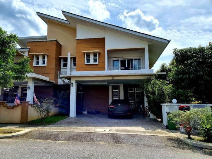 2 STOREY SEMI-D PRESINT 15 PUTRAJAYA
