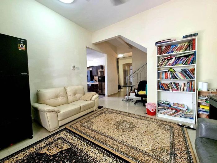 2 STOREY SEMI-D PRESINT 15 PUTRAJAYA