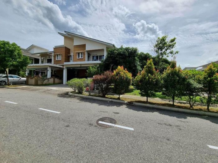 2 STOREY SEMI-D PRESINT 15 PUTRAJAYA
