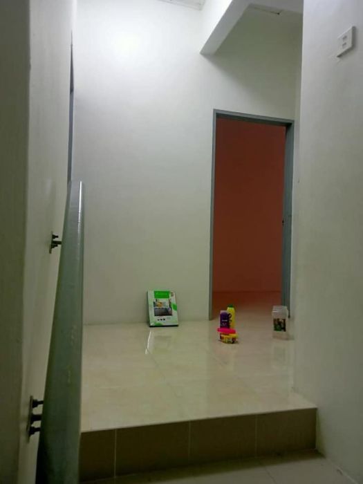 RUMAH TERES 2 TINGKAT, BANDAR AMANJAYA ZON ANGGERIK