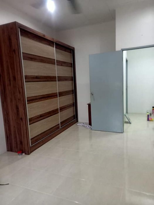 RUMAH TERES 2 TINGKAT, BANDAR AMANJAYA ZON ANGGERIK