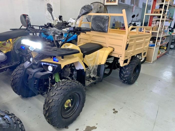 ATV A'Denna Gerik