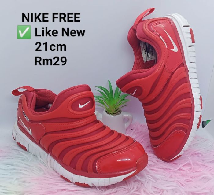 Kasut bundle budak