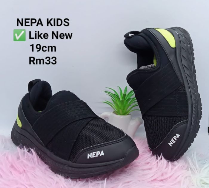 Kasut bundle budak