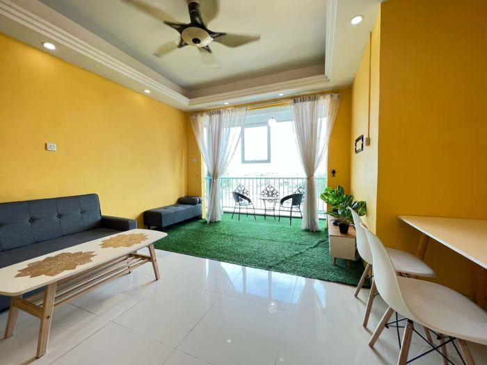 Apartment Bayan Residene Di Panji, Kota Bharu, Kelantan