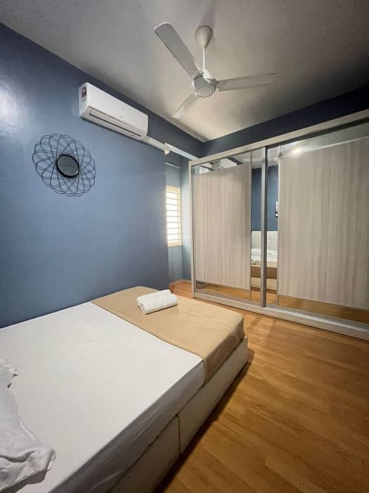 Apartment Bayan Residene Di Panji, Kota Bharu, Kelantan