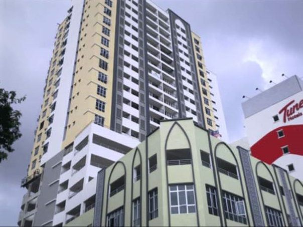 Studio Unit Apartment KBCC Belakang KB Mall, Kota Bharu, Kelantan