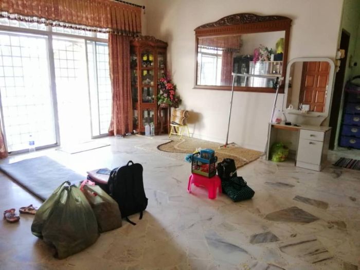 Rumah Banglo Di Pengkalan Chepa, Kelantan