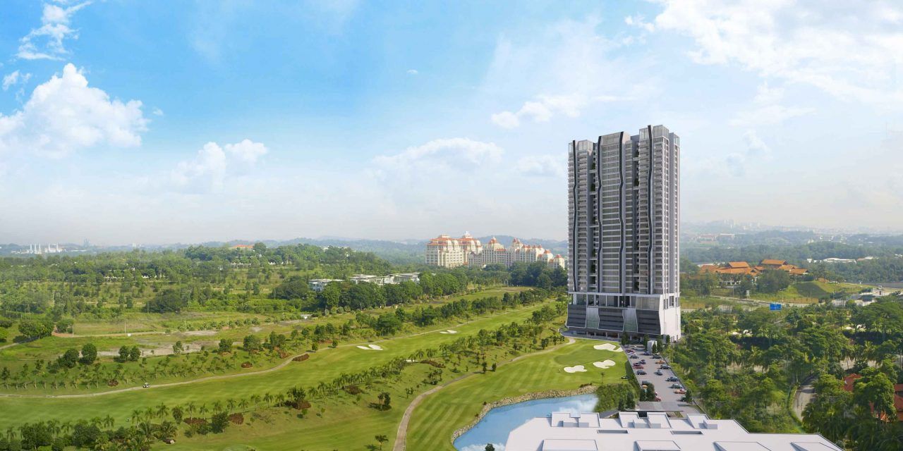 Par3 Condominium Putrajaya