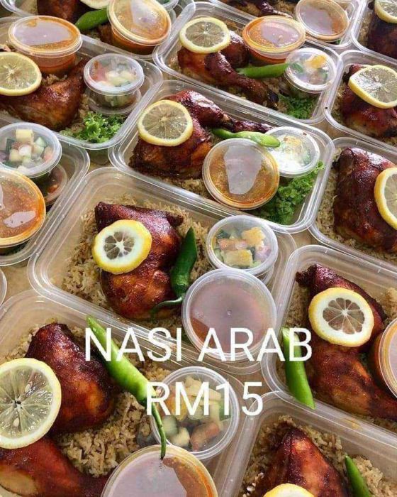 Nasi kenduri