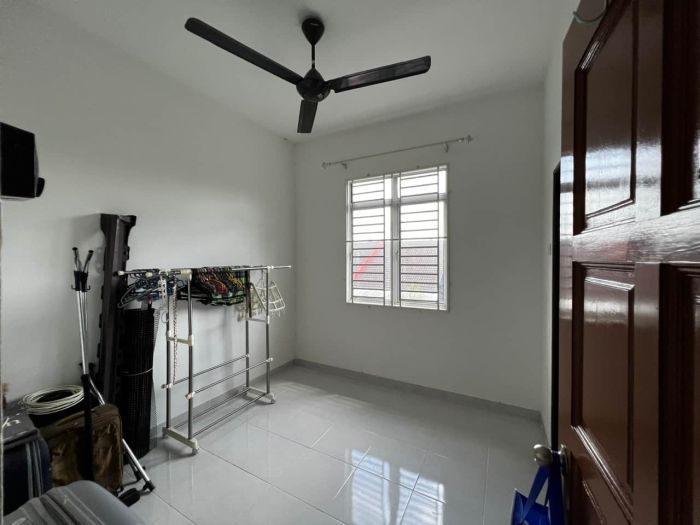 Rumah Teres 2 Tingkat, Peringat, Kota Bharu, Kelantan