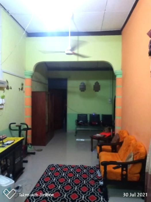 Rumah Teres, Padang Luas, Besut, Terengganu.