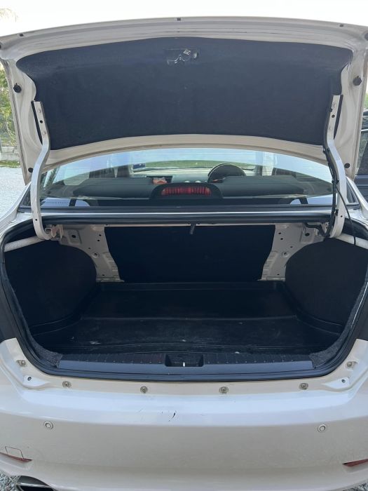 Proton Saga Flx CVT Auto 2012