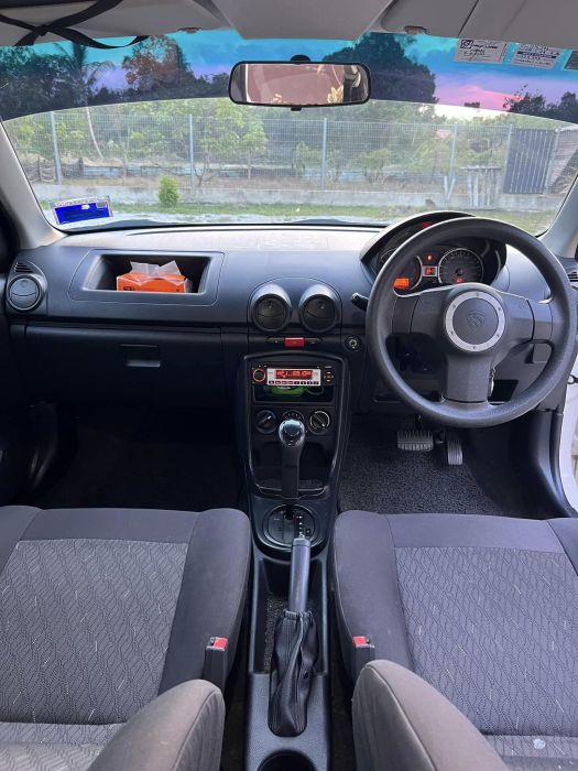 Proton Saga Flx CVT Auto 2012