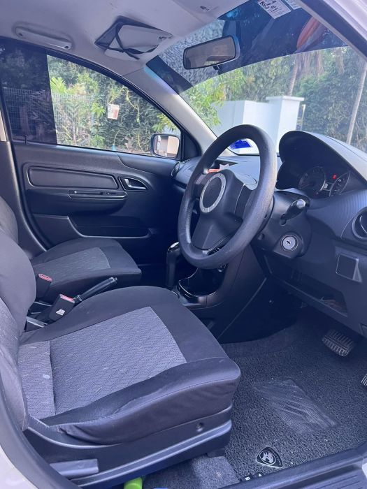 Proton Saga Flx CVT Auto 2012