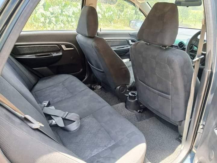 Saga Flx auto 2012