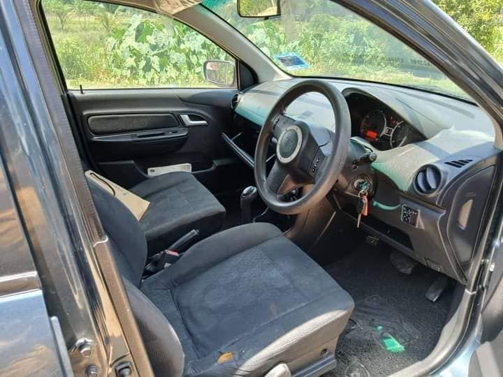 Saga Flx auto 2012