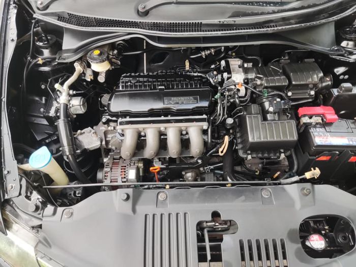 Honda city TMO 1.5 i-vtec 2010