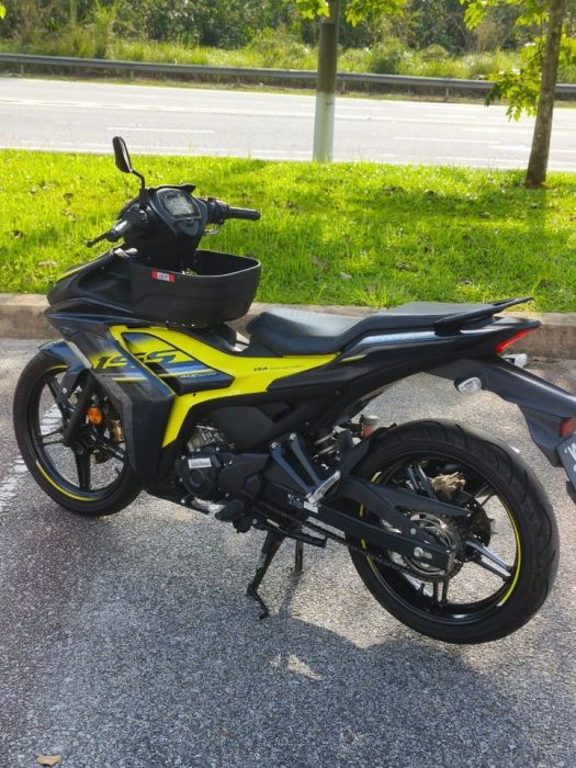 Yamaha Y16 2023