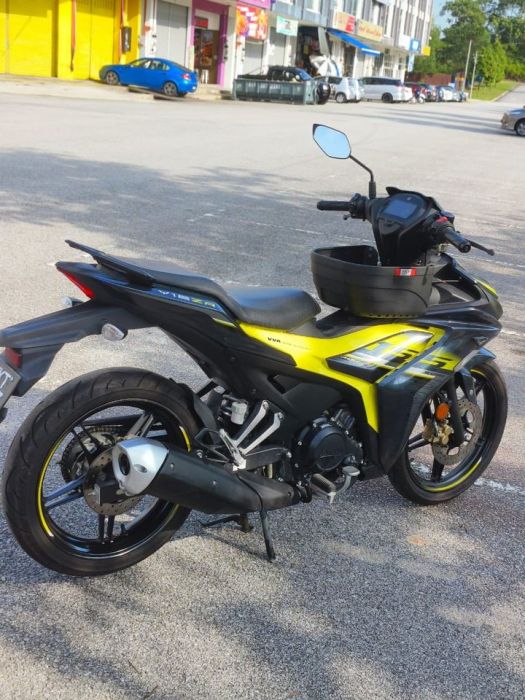 Yamaha Y16 2023