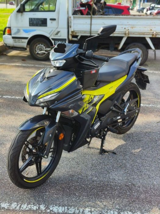 Yamaha Y16 2023