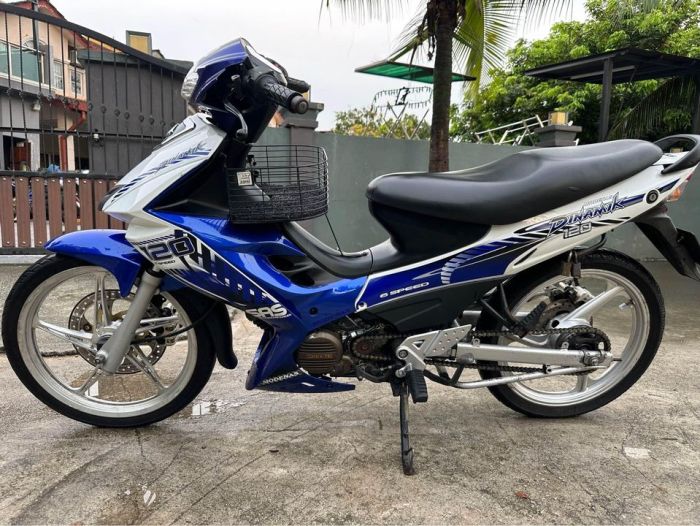 MODENAS DINAMIK 2018