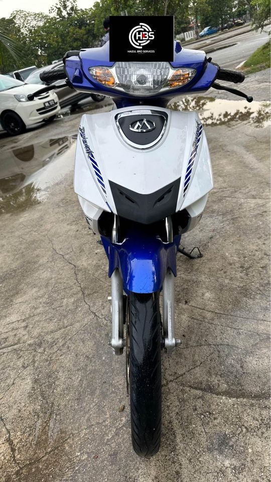 MODENAS DINAMIK 2018