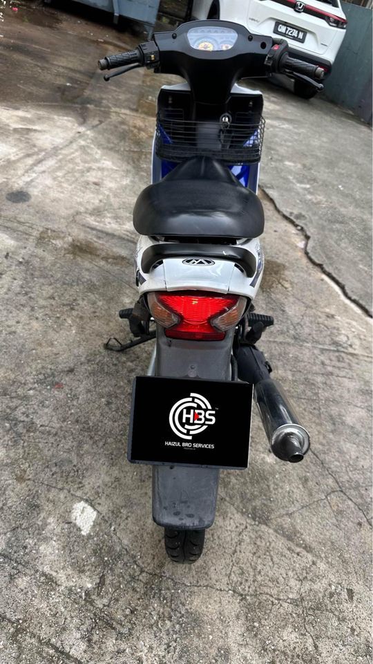 MODENAS DINAMIK 2018