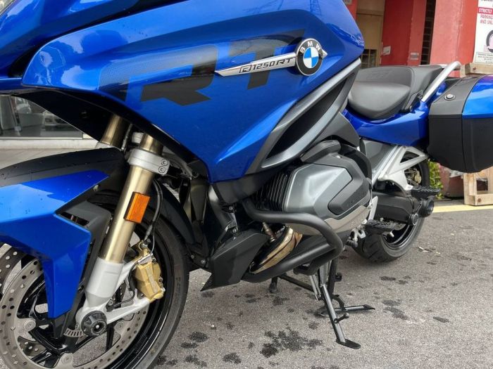 BMW R1250RT 2021 RECOND UNREG