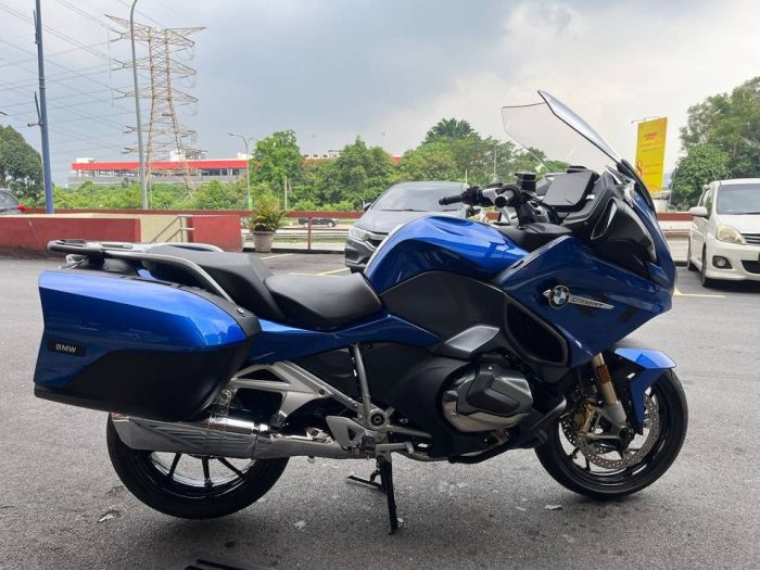 BMW R1250RT 2021 RECOND UNREG